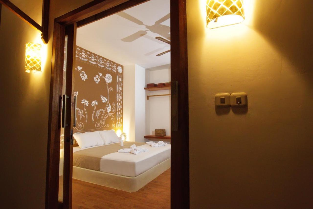 Golden Villa Gili Trawangan Esterno foto