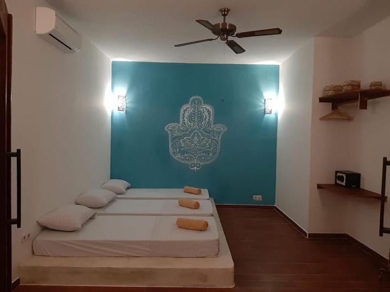 Golden Villa Gili Trawangan Esterno foto