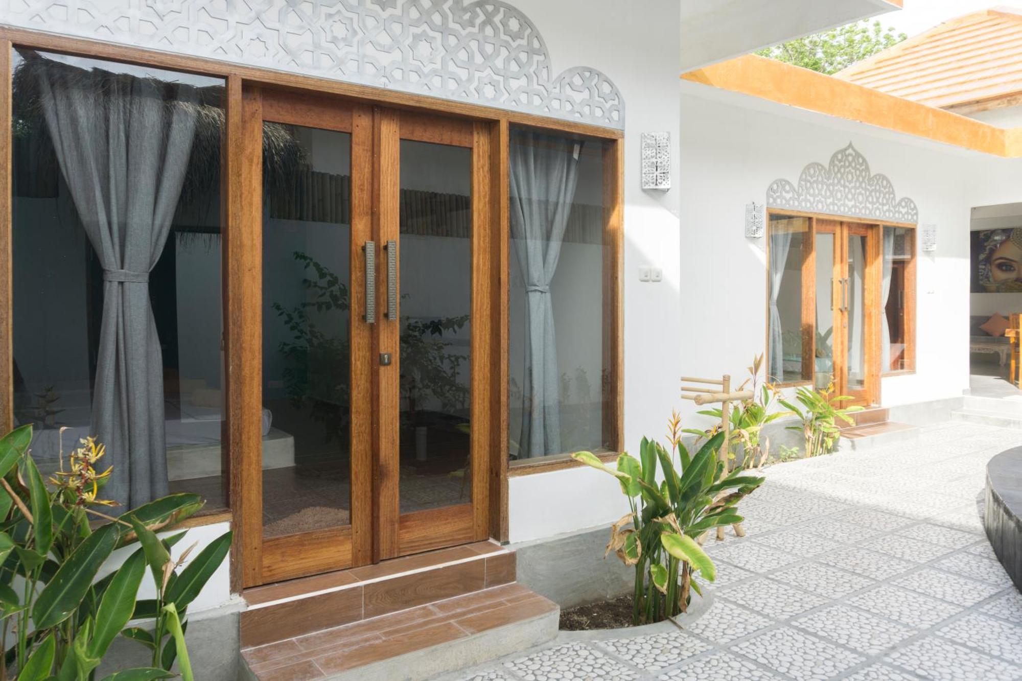 Golden Villa Gili Trawangan Camera foto