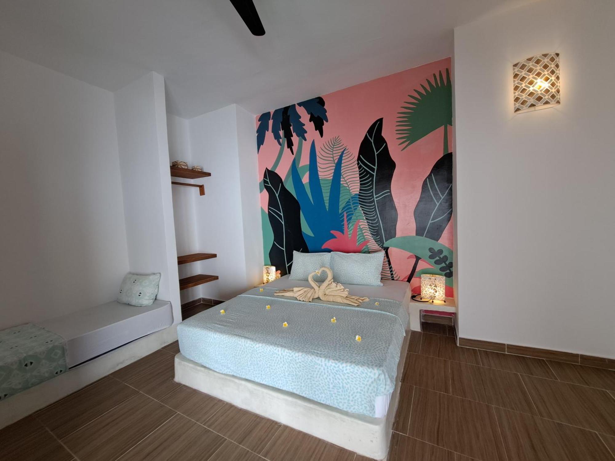 Golden Villa Gili Trawangan Esterno foto