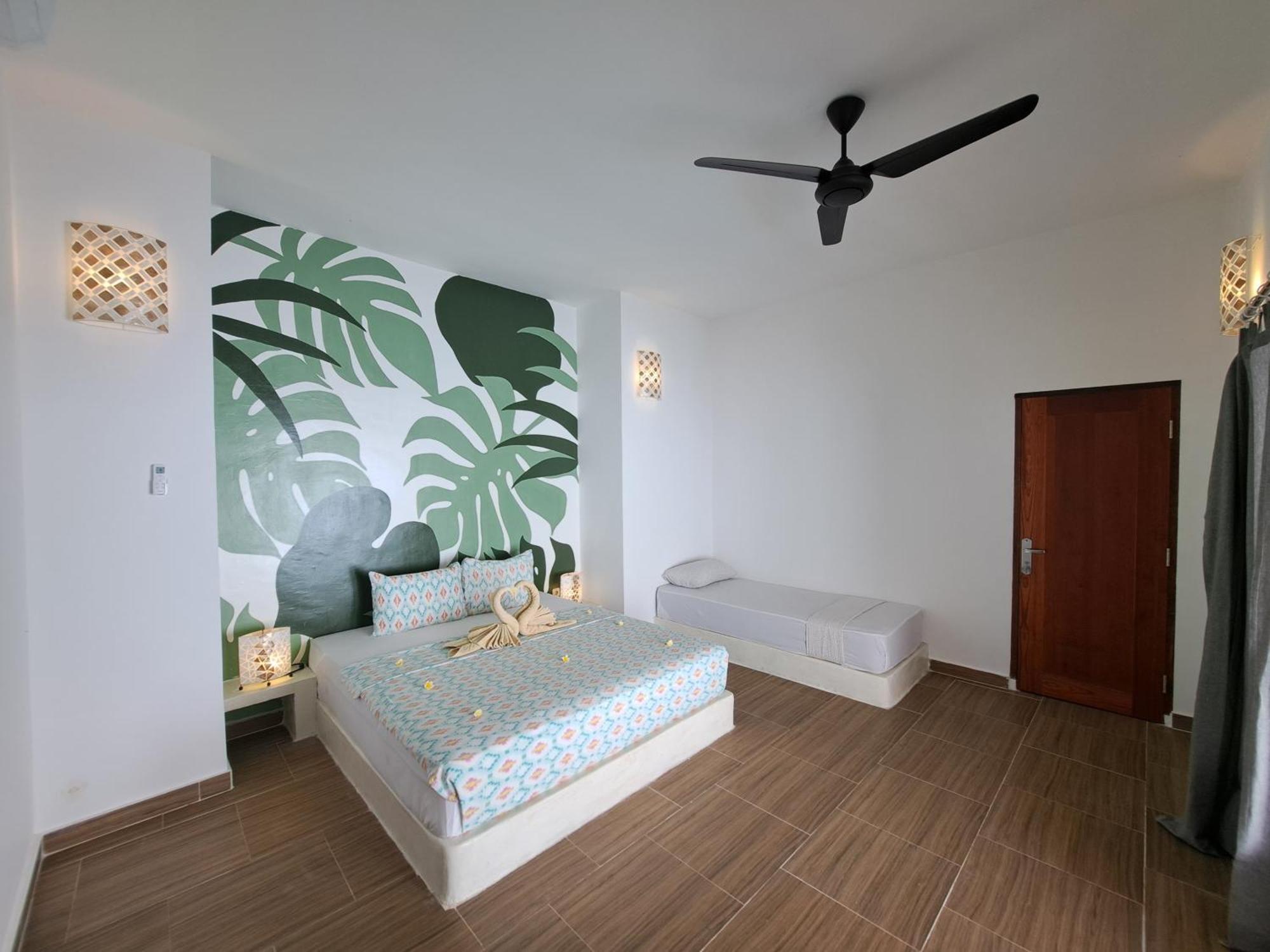 Golden Villa Gili Trawangan Esterno foto